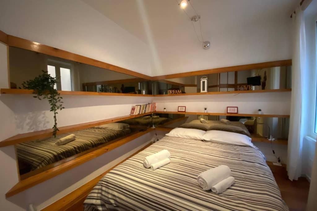 Il Velarium Del Colosseo Apartment Rome Exterior photo