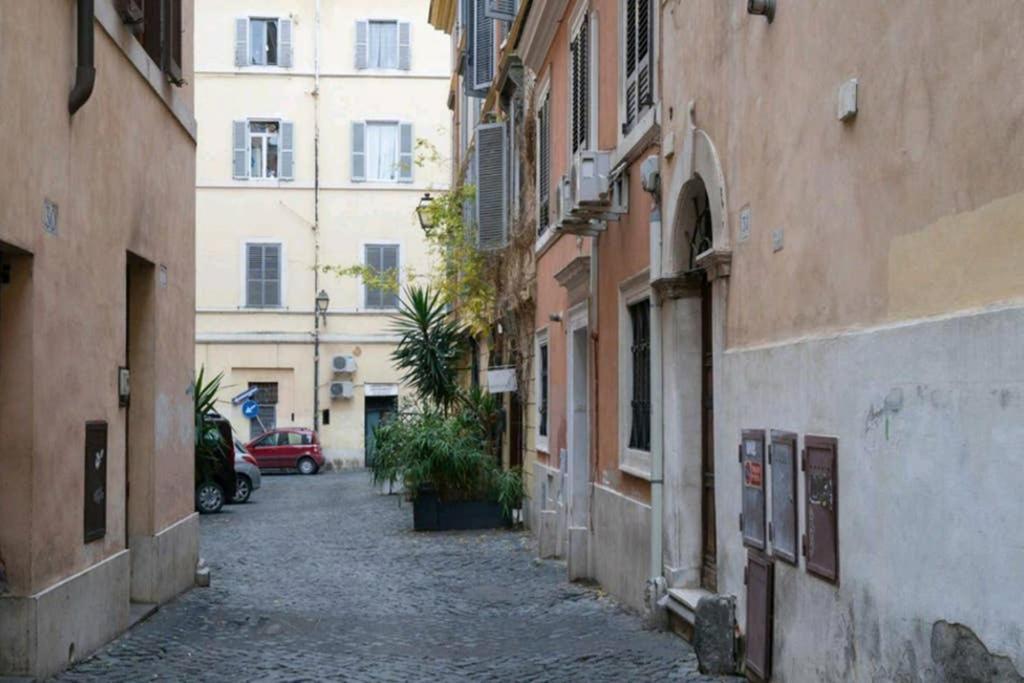 Il Velarium Del Colosseo Apartment Rome Exterior photo