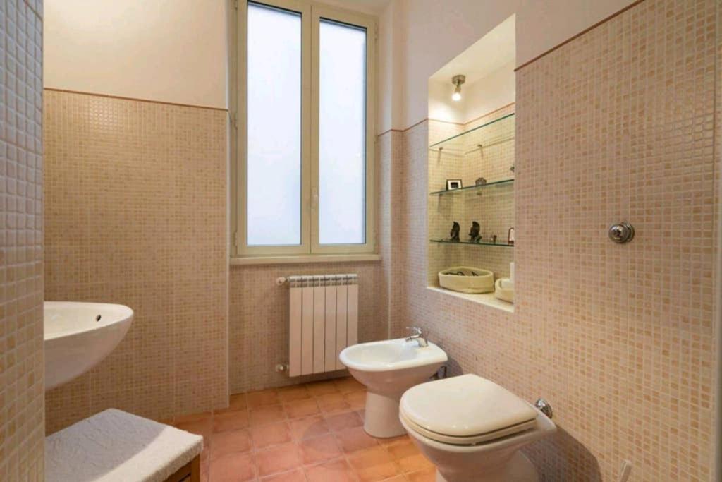 Il Velarium Del Colosseo Apartment Rome Exterior photo